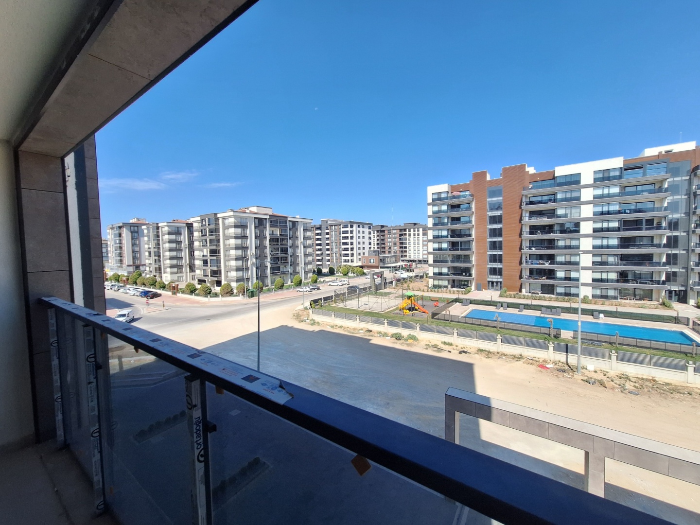 ÇANAKKALE MERKEZ KARACAÖREN TRİGON CİTY DE SATILIK 3+1 DAİRE - ÇANAKKALE MERKEZ ESENLER MAHALLESİ - undefined undefined - Thumbnail