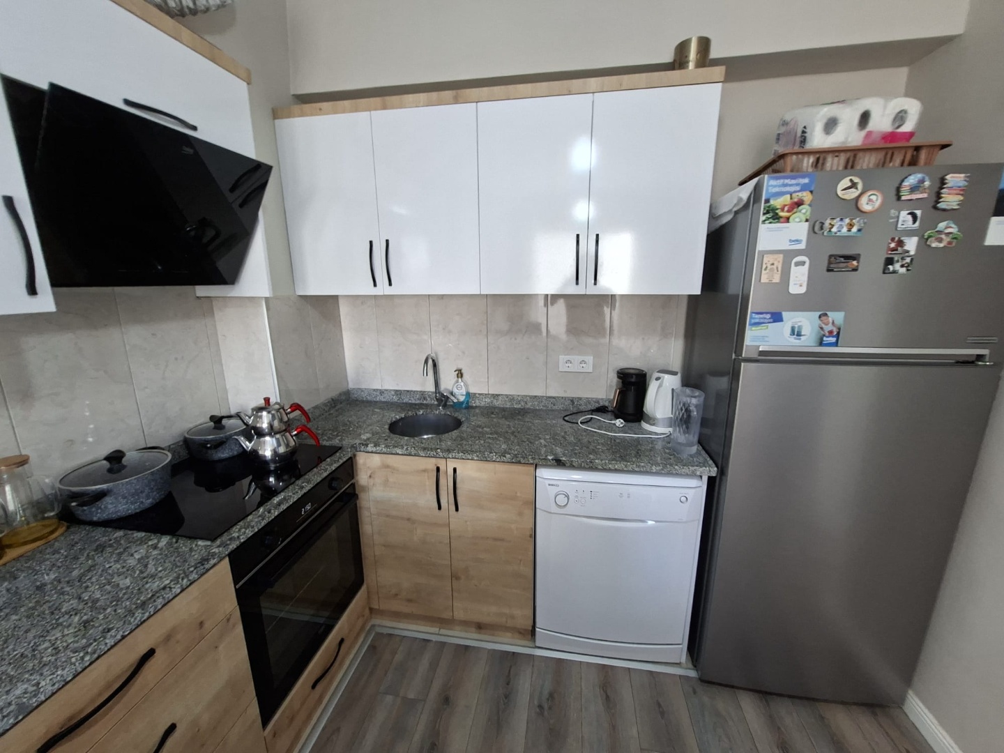 ÇANAKKALE İSMETPAŞA MAHALLESİNDE  ARAKAT 1+1  SATILIK DAİRE - ÇANAKKALE MERKEZ ARSLANCA KÖYÜ - undefined undefined - Thumbnail