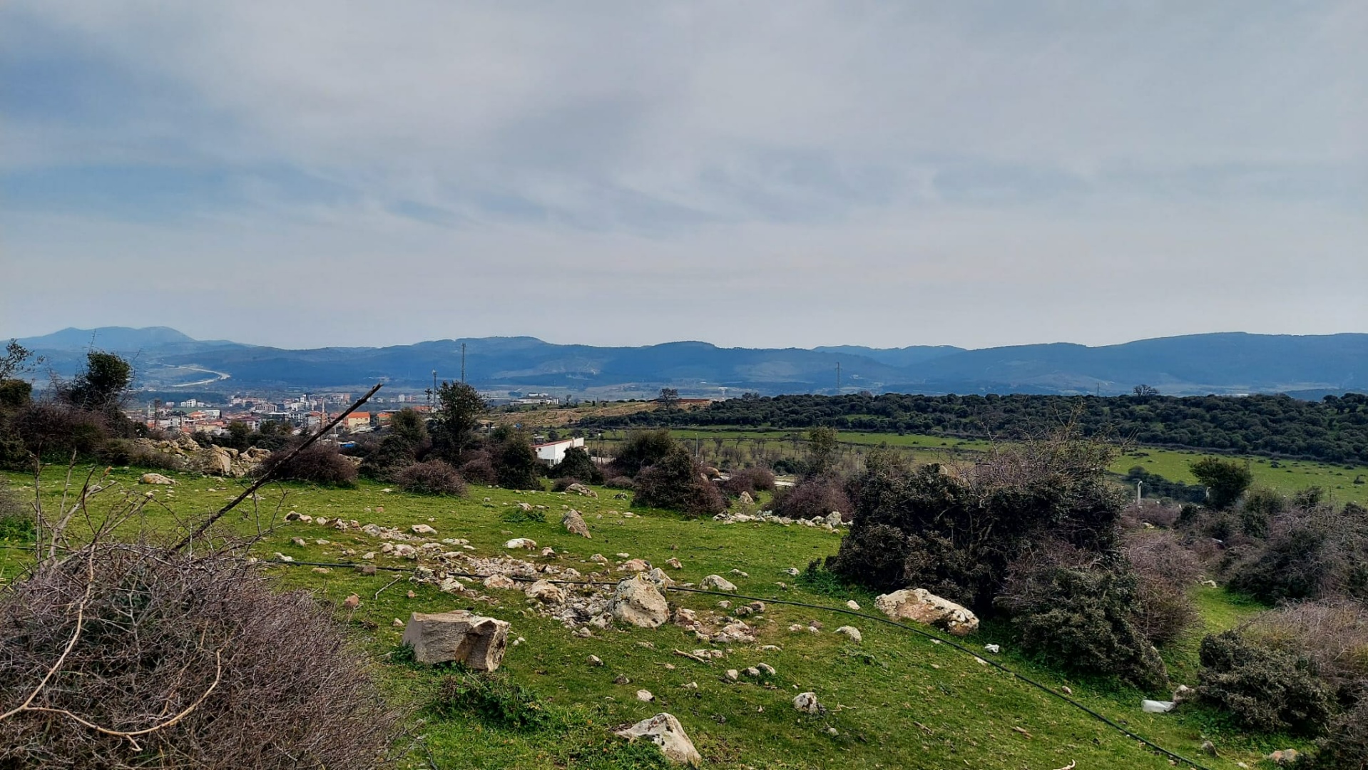 Çanakkale Ayvacık Hamdibey’de Satılık İmarlı Arsa - ÇANAKKALE AYVACIK HAMDİBEY MAHALLESİ - undefined undefined - Thumbnail