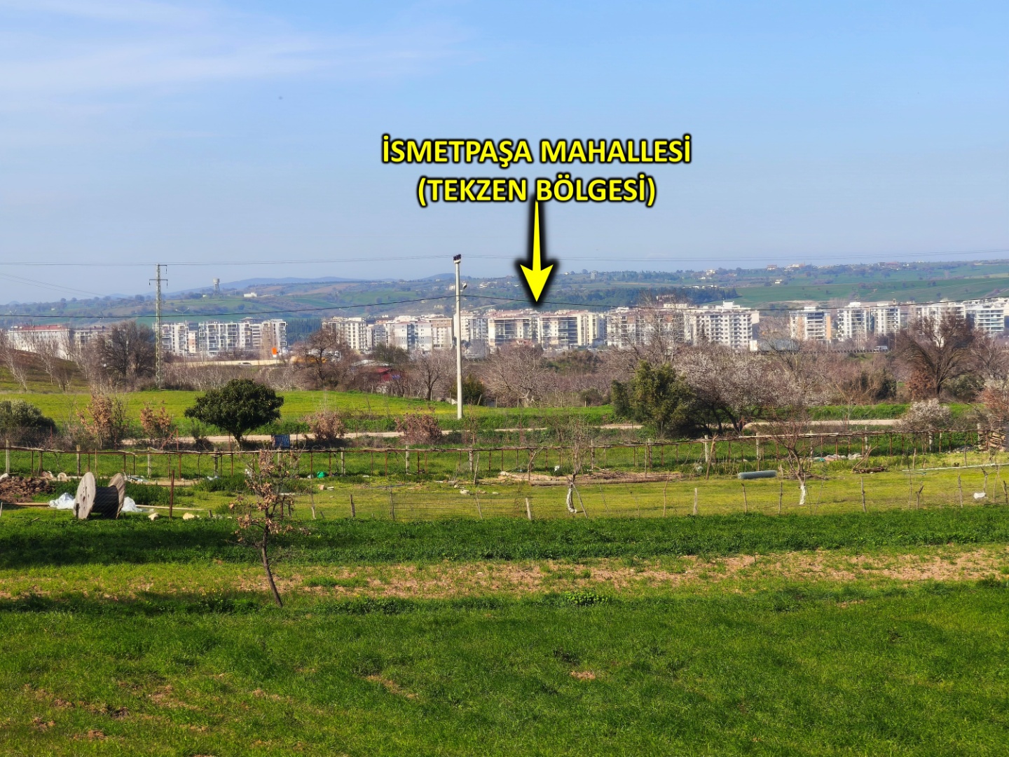 SARICAELİ İMAR SINIRINDA SINIRLI SAYIDA KOOPERATİF HİSSELERİ - ÇANAKKALE MERKEZ SARICAELİ KÖYÜ - undefined undefined - Thumbnail