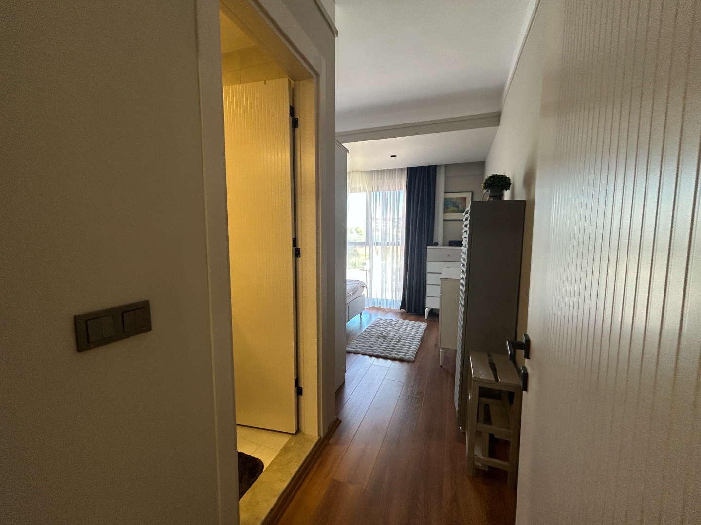 ÇANAKKALE KEPEZ'DE FUL BOĞAZ MANZARALI EBEVEYN BANYOLU SATILIK 3+1 DAİRE - ÇANAKKALE MERKEZ KEPEZ BELDESİ, BOĞAZKENT MAHALLESİ - undefined undefined - Thumbnail