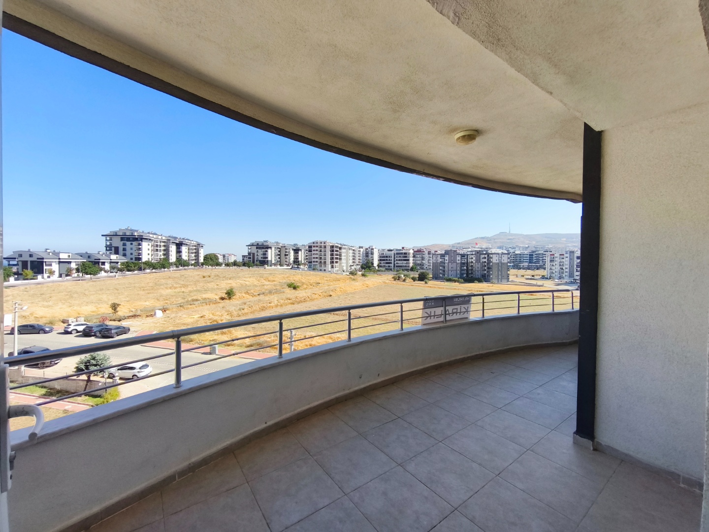 ÇANAKKALE HAMİDİYE'DE GENİŞ BALKONLU BOĞAZ MANZARALI KİRALIK DAİRE - ÇANAKKALE MERKEZ KEPEZ BELDESİ, BOĞAZKENT MAHALLESİ - undefined undefined - Thumbnail