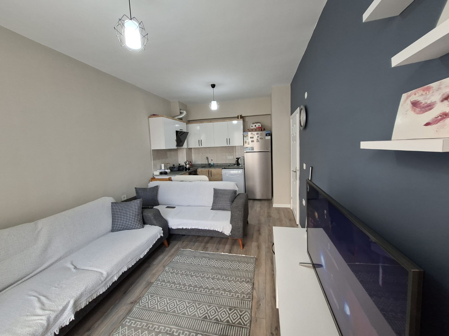 ÇANAKKALE İSMETPAŞA MAHALLESİNDE  ARAKAT 1+1  SATILIK DAİRE - ÇANAKKALE MERKEZ ARSLANCA KÖYÜ - undefined undefined - Thumbnail