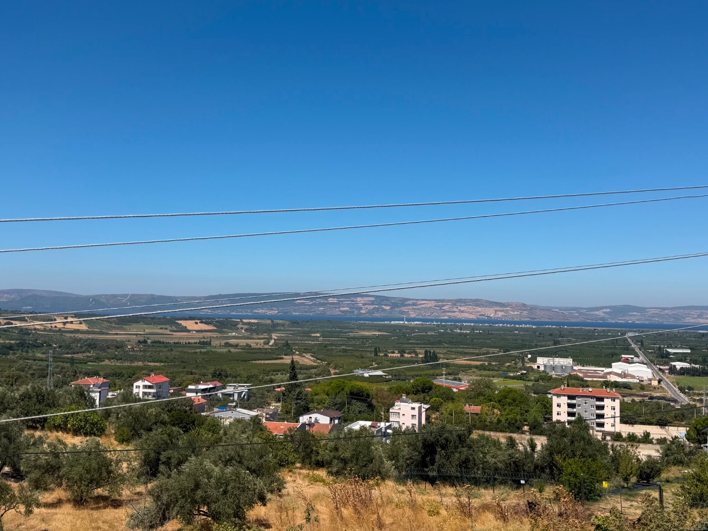ÇANAKKALE UMURBEY’DE BOĞAZ MANZARALI 1+1 SATILIK EMSALSİZ DAİRE - ÇANAKKALE LAPSEKİ UMURBEY BELDESİ, UMURBEY MERKEZ MAHALLESİ - undefined undefined - Thumbnail