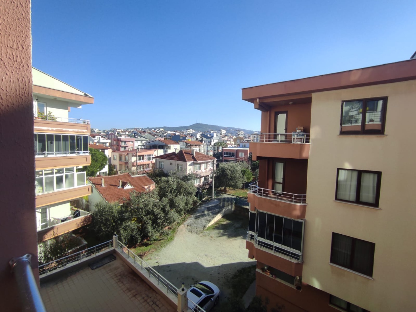 KEPEZ ATATÜRK CADDESİ ÜZERİNDE  1+1 SATILIK DAİRE - ÇANAKKALE MERKEZ KEPEZ BELDESİ, BOĞAZKENT MAHALLESİ - undefined undefined - Thumbnail