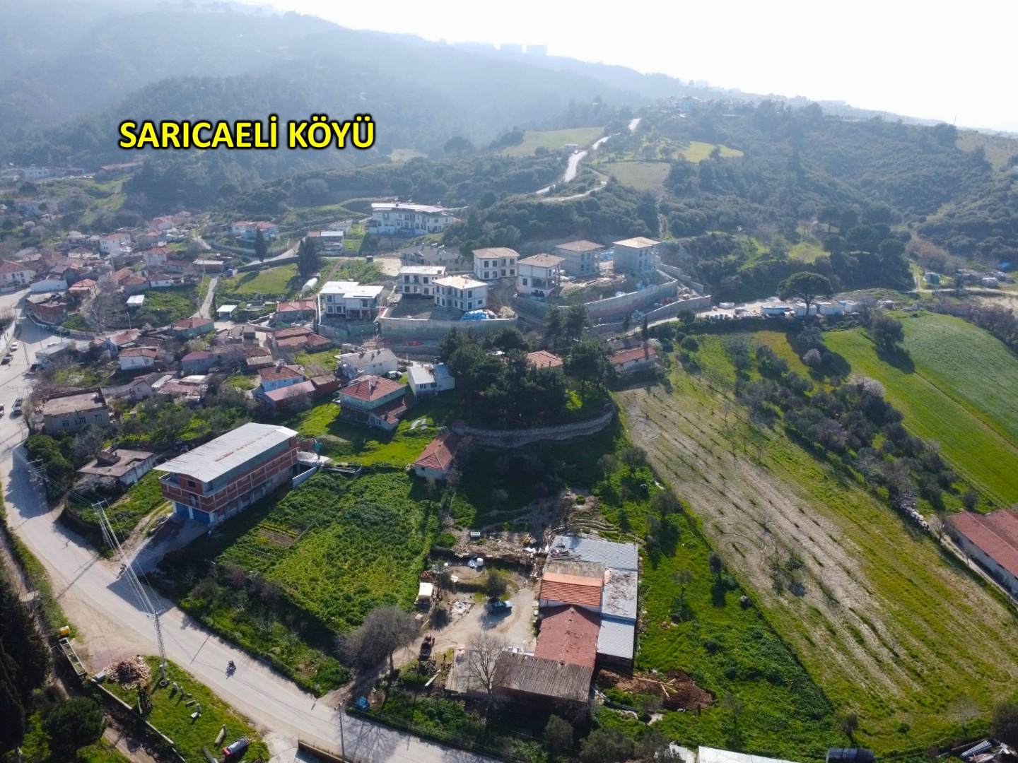 SARICAELİ İMAR SINIRINDA SINIRLI SAYIDA KOOPERATİF HİSSELERİ - ÇANAKKALE MERKEZ SARICAELİ KÖYÜ - undefined undefined - Thumbnail
