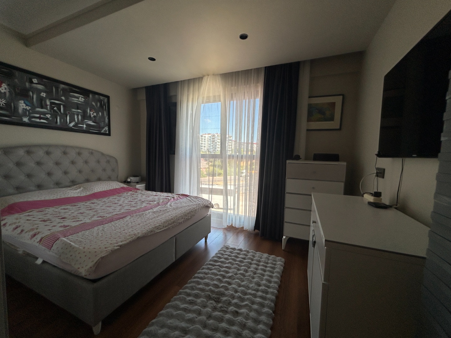 ÇANAKKALE KEPEZ'DE FUL BOĞAZ MANZARALI EBEVEYN BANYOLU SATILIK 3+1 DAİRE - ÇANAKKALE MERKEZ KEPEZ BELDESİ, BOĞAZKENT MAHALLESİ - undefined undefined - Thumbnail