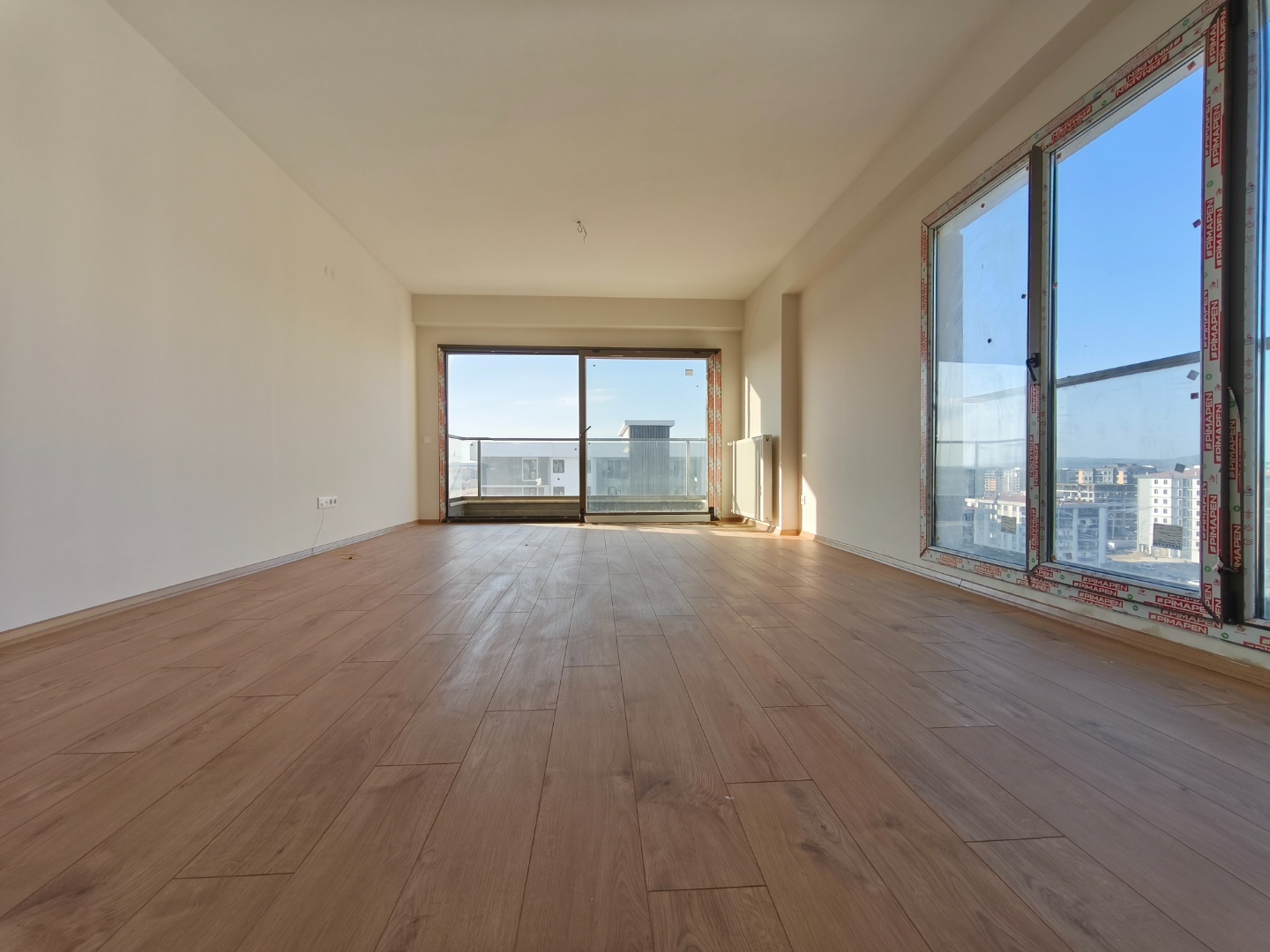 ÇANAKKALE ESENLER'DE HAVUZLU SİTEDE SIFIR 3+1 SATILIK DAİRE - ÇANAKKALE MERKEZ KARACAÖREN KÖYÜ - undefined undefined - Thumbnail