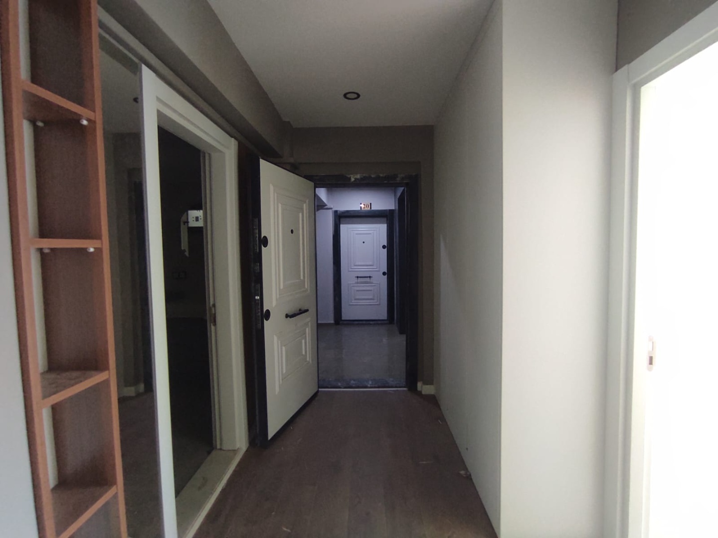 ÇANAKKALE KARACAÖRENDE  57. ALAY İLKÖĞRETİM OKULLARINA YAKIN SATILIK 3+1 DAİRE - ÇANAKKALE MERKEZ KARACAÖREN KÖYÜ - undefined undefined - Thumbnail