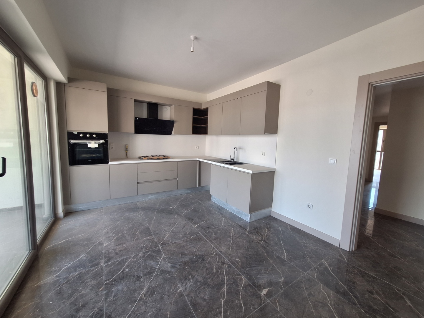 ÇANAKKALE MERKEZ KARACAÖREN DE CADDE ÜZERİ 165 M2 3+1  SATILIK DAİRE - ÇANAKKALE MERKEZ KARACAÖREN KÖYÜ - undefined undefined - Thumbnail