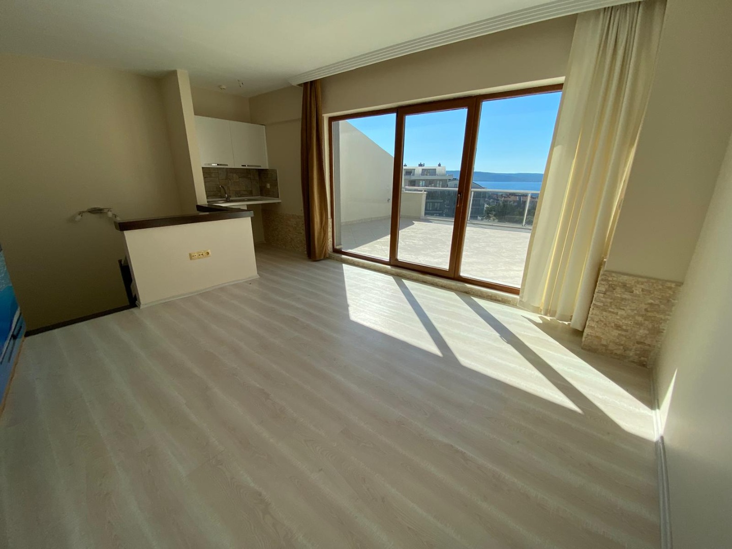🏡🌊 Konakkale Sitesi'nde Boğaz Manzaralı Bakımlı 3+2 Tripleks Villa - ÇANAKKALE MERKEZ KEPEZ BELDESİ, HAMİDİYE MAHALLESİ - undefined undefined - Thumbnail