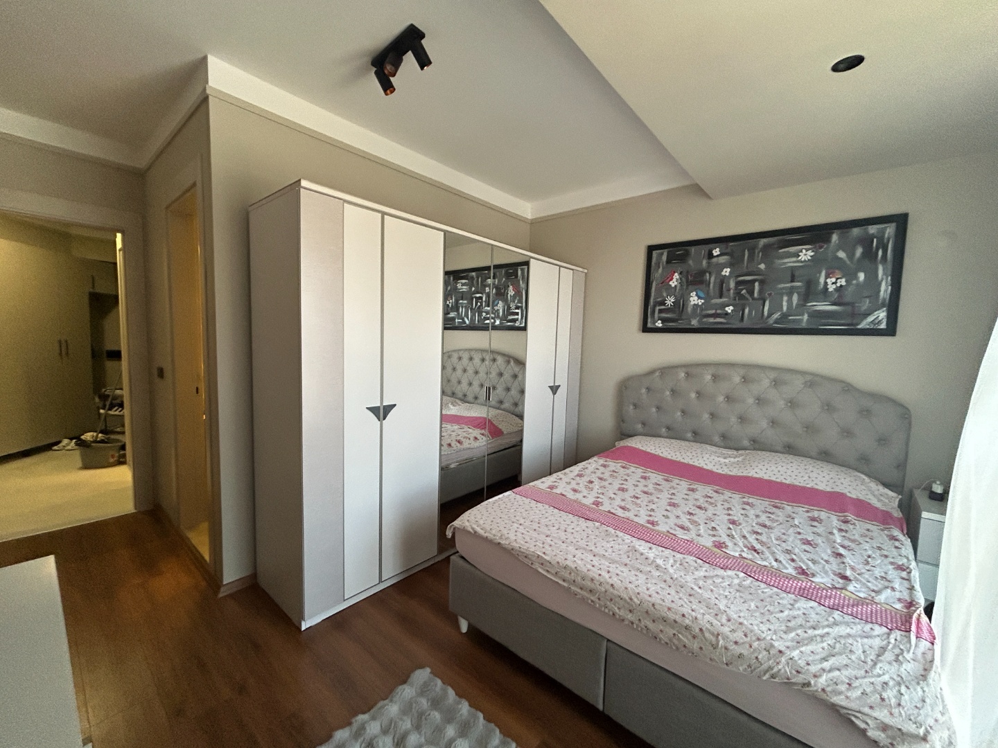 ÇANAKKALE KEPEZ'DE FUL BOĞAZ MANZARALI EBEVEYN BANYOLU SATILIK 3+1 DAİRE - ÇANAKKALE MERKEZ KEPEZ BELDESİ, BOĞAZKENT MAHALLESİ - undefined undefined - Thumbnail