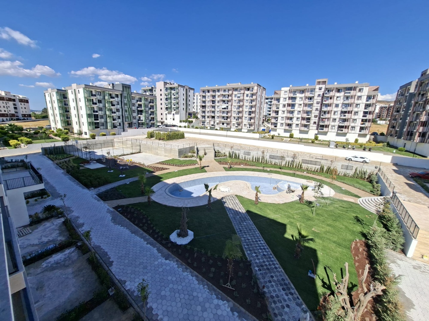 ÇANAKKALE HAMİDİYE' DE  HASTANEYE YAKIN  ÇİFT BALKONLU 2+1 SATILIK DAİRE - ÇANAKKALE MERKEZ KEPEZ BELDESİ, HAMİDİYE MAHALLESİ - undefined undefined - Thumbnail