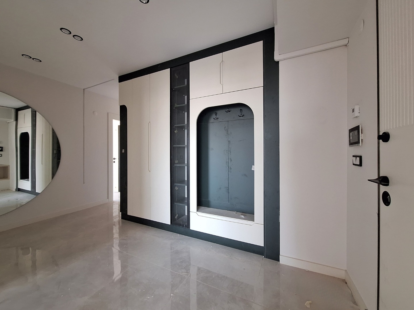 ÇANAKKALE MERKEZ ESENLER TRİGON CİTY DE SATILIK 3+1 DAİRE - ÇANAKKALE MERKEZ CEVAT PAŞA MAHALLESİ - undefined undefined - Thumbnail