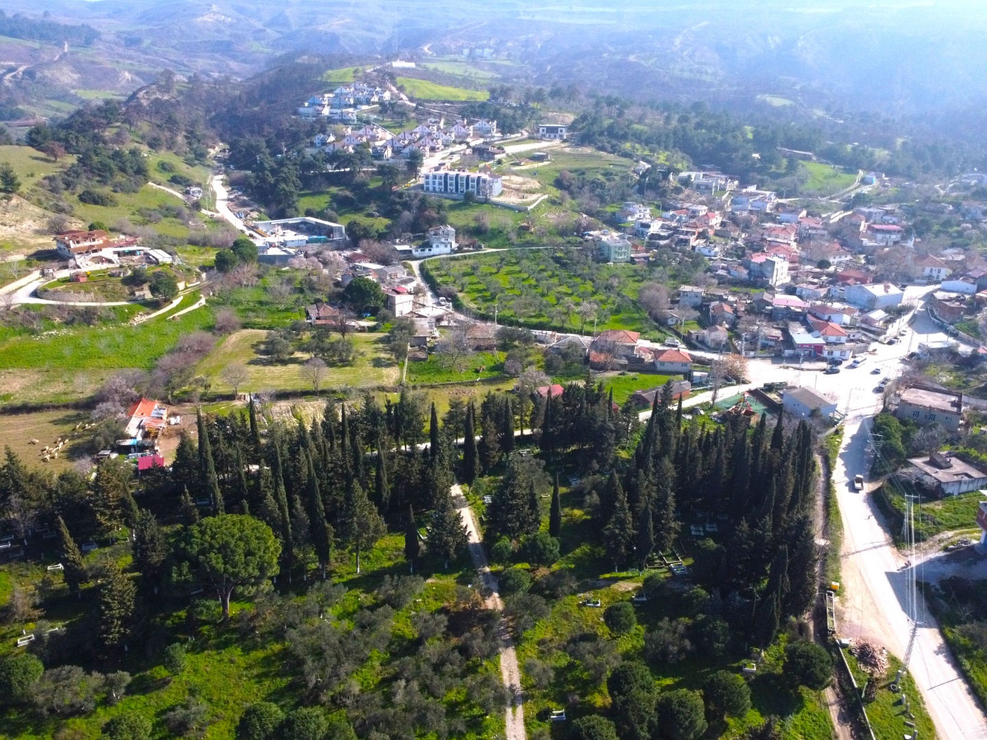 SARICAELİ İMAR SINIRINDA SINIRLI SAYIDA KOOPERATİF HİSSELERİ - ÇANAKKALE MERKEZ SARICAELİ KÖYÜ - undefined undefined - Thumbnail