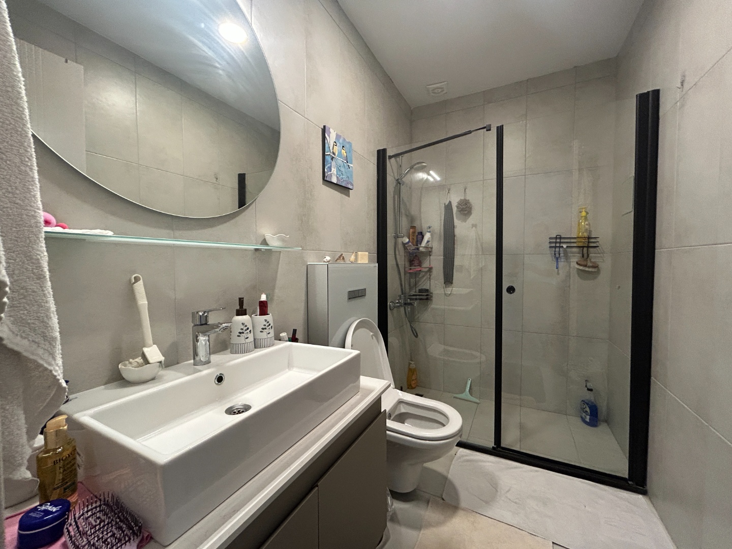 ÇANAKKALE KEPEZ'DE FUL BOĞAZ MANZARALI EBEVEYN BANYOLU SATILIK 3+1 DAİRE - ÇANAKKALE MERKEZ KEPEZ BELDESİ, BOĞAZKENT MAHALLESİ - undefined undefined - Thumbnail