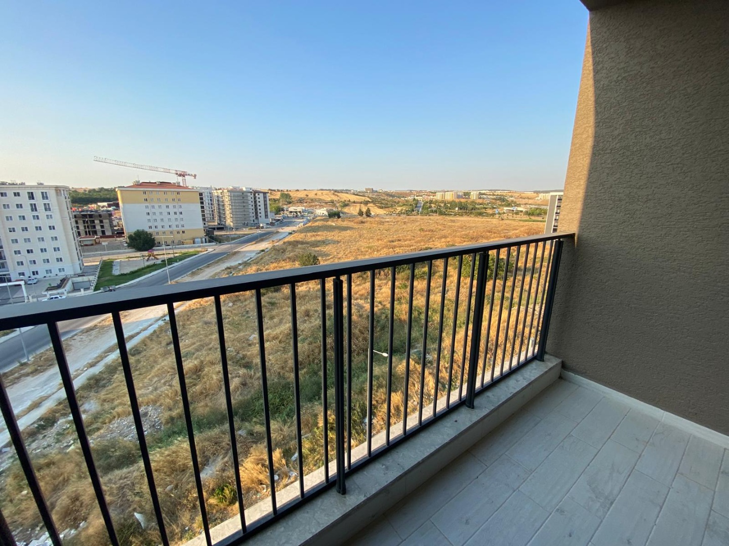 🏡 KENT ANATOLIA SİTESİ'NDE 7. KATTA 3+1 KAPALI MUTFAKLI EBEVEYN BANYOLU DAİRE - ÇANAKKALE MERKEZ ARSLANCA MAHALLESİ - undefined undefined - Thumbnail