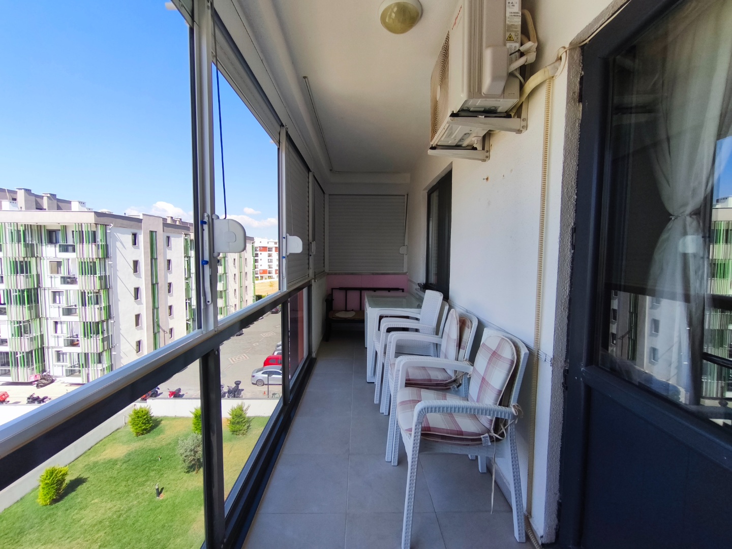 ÇANAKKALE KEPEZ HAMİDİYE'DE TEMİZ EŞYALI KİRALIK DAİRE - ÇANAKKALE MERKEZ KEPEZ BELDESİ, BOĞAZKENT MAHALLESİ - undefined undefined - Thumbnail