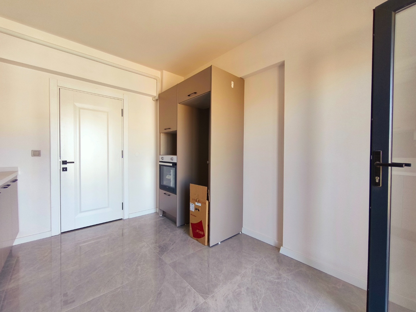 ÇANAKKALE KENT ANATOLİA'DA KULLANIŞLI SIFIR 3+1 DAİRE - ÇANAKKALE MERKEZ İSMETPAŞA MAHALLESİ - undefined undefined - Thumbnail