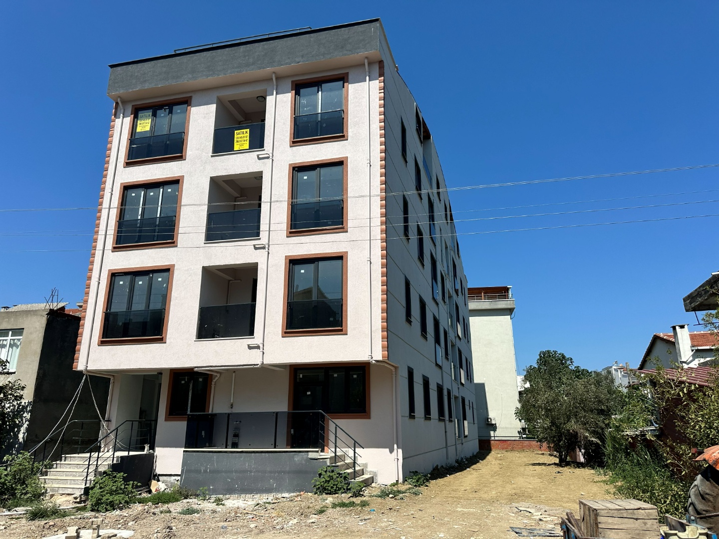 LAPSEKİ CUMHURİYET MAHALLESİ’NDE DENİZE YÜRÜME MESAFESİNDE SIFIR 2+1 DUBLEKS - ÇANAKKALE LAPSEKİ CUMHURİYET MAHALLESİ - undefined undefined - Thumbnail