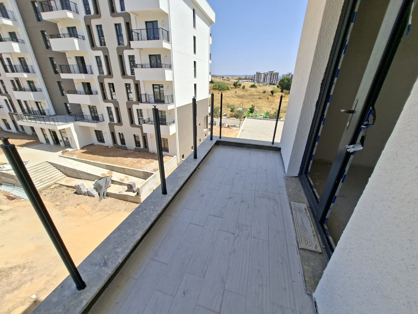ÇANAKKALE HAMİDİYE' DE  HASTANEYE YAKIN  ÇİFT BALKONLU 2+1 SATILIK DAİRE - ÇANAKKALE MERKEZ KEPEZ BELDESİ, HAMİDİYE MAHALLESİ - undefined undefined - Thumbnail