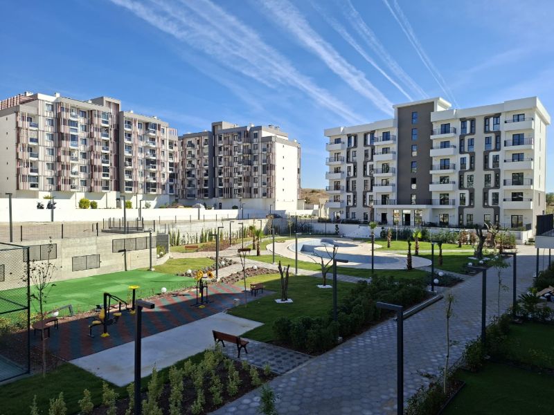 ÇANAKKALE HAMİDİYE MAHALLESİNDE YENİ 2+1 KİRALIK DAİRE - ÇANAKKALE MERKEZ KEPEZ BELDESİ, HAMİDİYE MAHALLESİ - undefined undefined - Thumbnail
