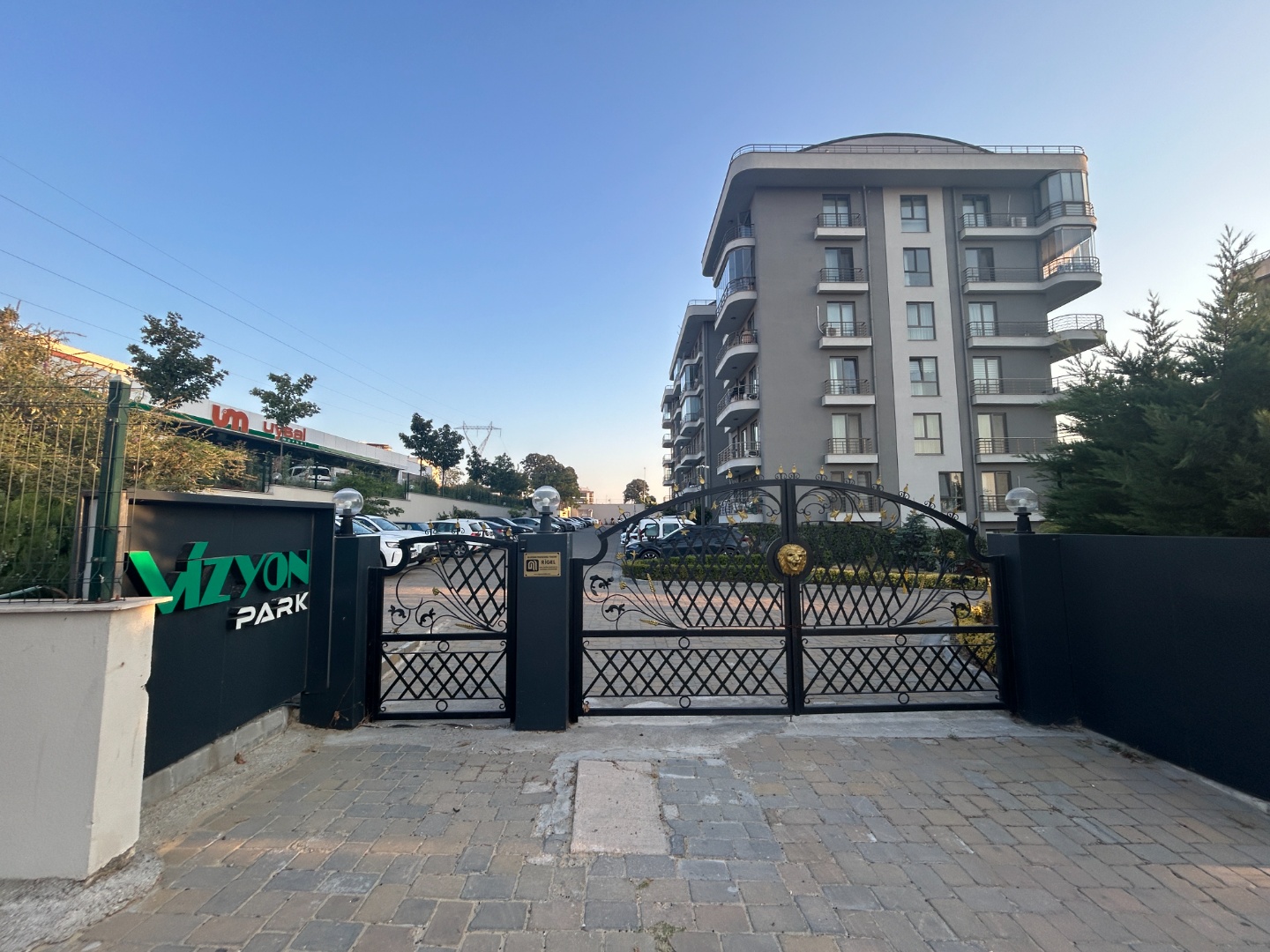 ÇANAKKALE HAMİDİYE MAH.DE DEVLET HASTANESİ YAKINI, HAVUZLU-GÜVENLİKLİ SİTEDE GENİŞ 3+1 DAİRE - ÇANAKKALE MERKEZ KEPEZ BELDESİ, HAMİDİYE MAHALLESİ - undefined [object Object]