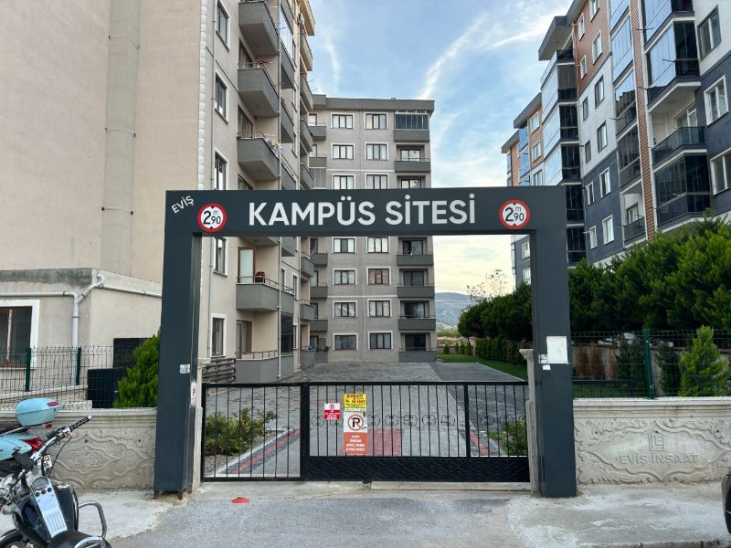 ÇANAKKALE MERKEZ İSMETPAŞA MAHALLESİNDE ARA KAT, ÖNÜ AÇIK, EŞYALI KİRALIK KÖŞE DAİRE - ÇANAKKALE MERKEZ ARSLANCA MAHALLESİ - undefined undefined - Thumbnail
