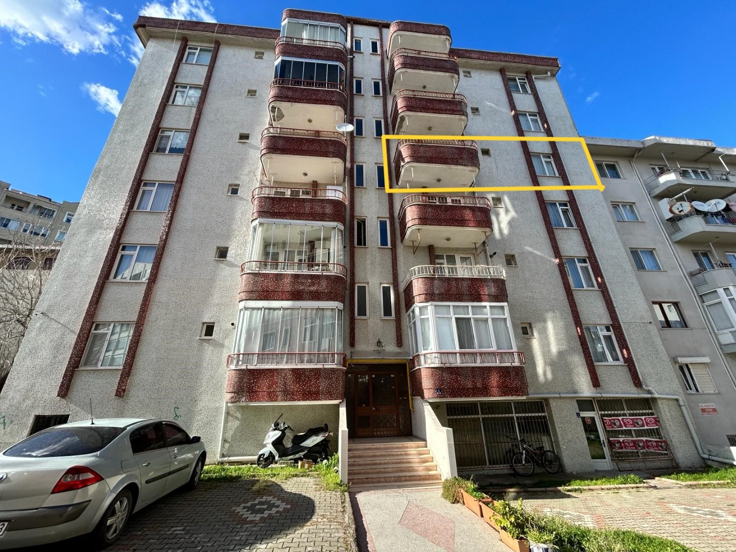 ÇANAKKALE ESENLER MAH.DE KISMİ BOĞAZ MANZARALI, KAPALI MUTFAKLI, KİRALIK 3+1 DAİRE - ÇANAKKALE MERKEZ ESENLER MAHALLESİ - undefined [object Object]