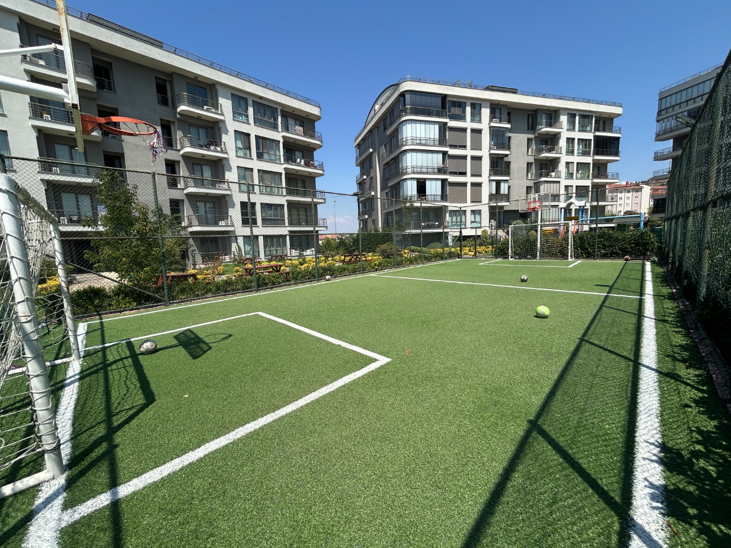 ÇANAKKALE HAMİDİYE MAH.DE DEVLET HASTANESİ YAKINI, HAVUZLU-GÜVENLİKLİ SİTEDE GENİŞ 3+1 DAİRE - ÇANAKKALE MERKEZ KEPEZ BELDESİ, HAMİDİYE MAHALLESİ - undefined undefined - Thumbnail