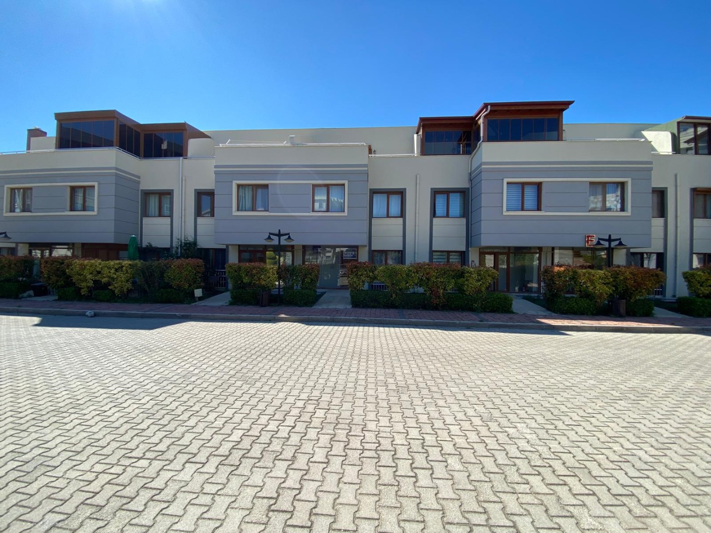 🏡🌊 Konakkale Sitesi'nde Boğaz Manzaralı Bakımlı 3+2 Tripleks Villa - ÇANAKKALE MERKEZ KEPEZ BELDESİ, HAMİDİYE MAHALLESİ - undefined undefined - Thumbnail