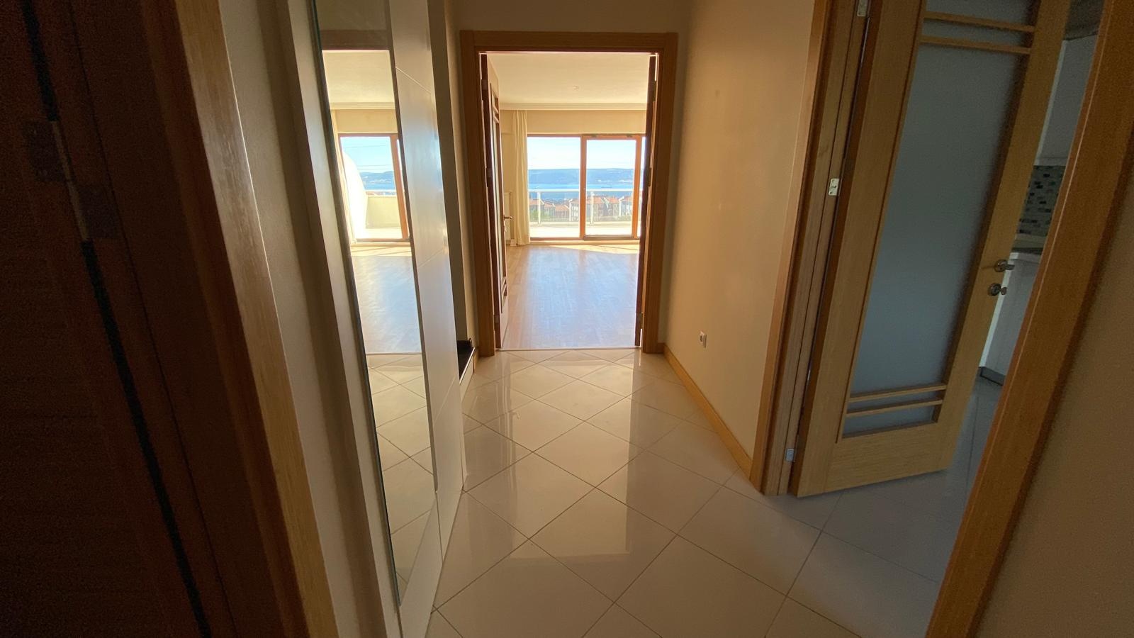 🏡🌊 Konakkale Sitesi'nde Boğaz Manzaralı Bakımlı 3+2 Tripleks Villa - ÇANAKKALE MERKEZ KEPEZ BELDESİ, HAMİDİYE MAHALLESİ - undefined undefined - Thumbnail