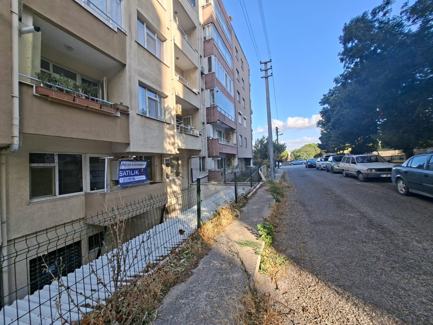 ÇANAKKALE CEVATPAŞA MAH.  ESKİ SSK HASTENESİ ARKASINDA 3+1 SATILIK DAİRE - ÇANAKKALE MERKEZ CEVAT PAŞA MAHALLESİ - undefined undefined - Thumbnail