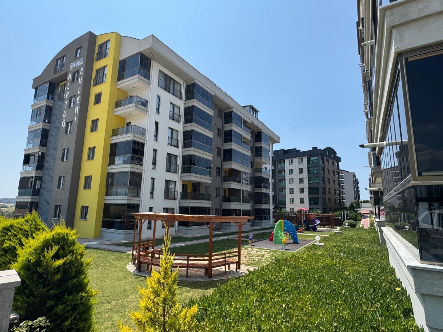 ÇANAKKALE HAMİDİYE MAH.ALPTUĞ EVLER SİT. SATILIK 2+1 DAİRE - ÇANAKKALE MERKEZ KEPEZ BELDESİ, HAMİDİYE MAHALLESİ - [object Object] [object Object]