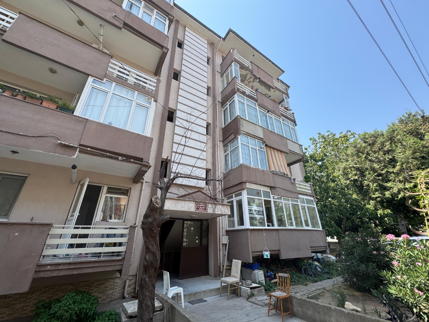 ÇANAKKALE MERKEZ SOSYAL KONUTLARDA SATILIK 3+1 DAİRE - ÇANAKKALE MERKEZ İSMETPAŞA MAHALLESİ - [object Object] [object Object]