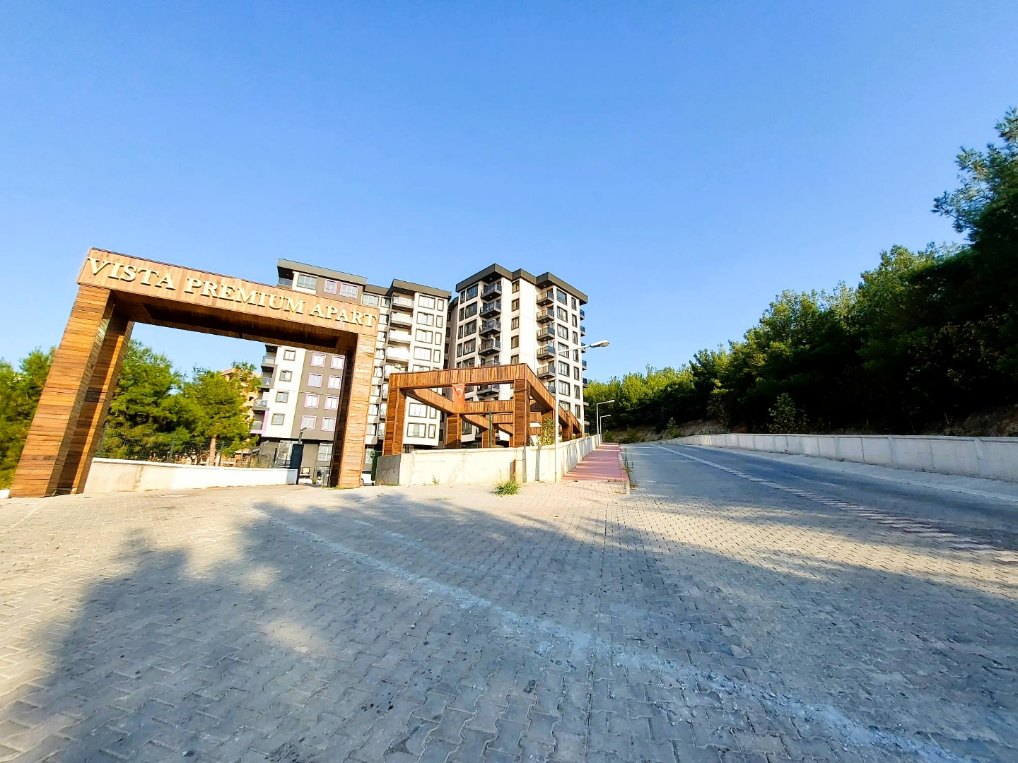 VİSTA PREMİUM EVLERİNDE SATILIK AYRI MUTFAKLI 2+1 DAİRE - ÇANAKKALE MERKEZ SARICAELİ KÖYÜ - undefined [object Object]