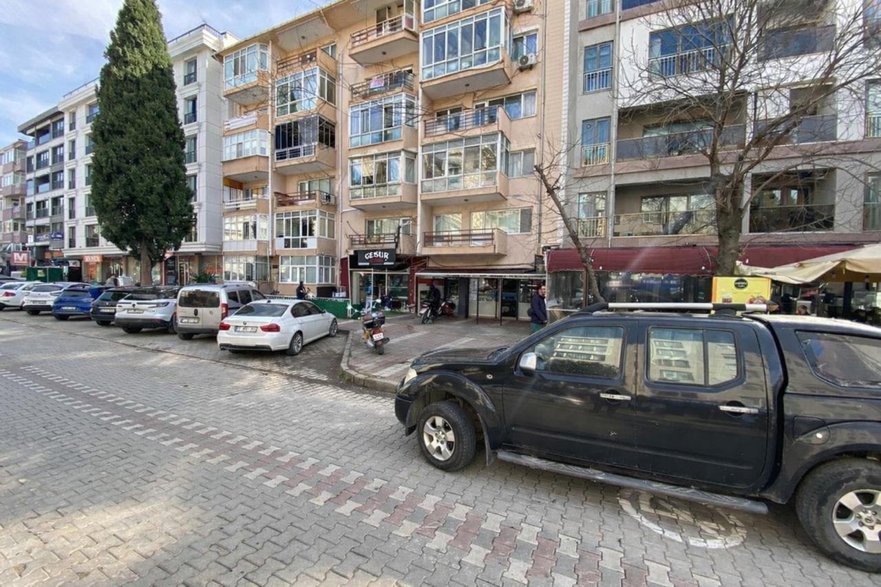 🏢 İnönü Caddesi İŞKUR Karşısında Satılık İşyeri - ÇANAKKALE MERKEZ CEVAT PAŞA MAHALLESİ - undefined [object Object]