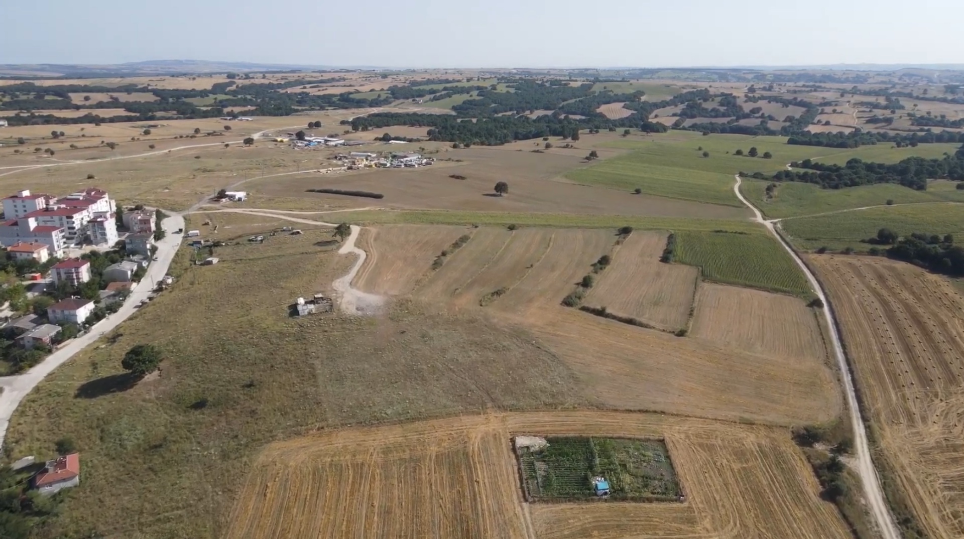 ÇERKEZKÖY İSTASYON MAHALLESİNDE 800 M² İMARLI VİLLA ARSASI - TEKİRDAĞ ÇERKEZKÖY İSTASYON MAHALLESİ - undefined [object Object]