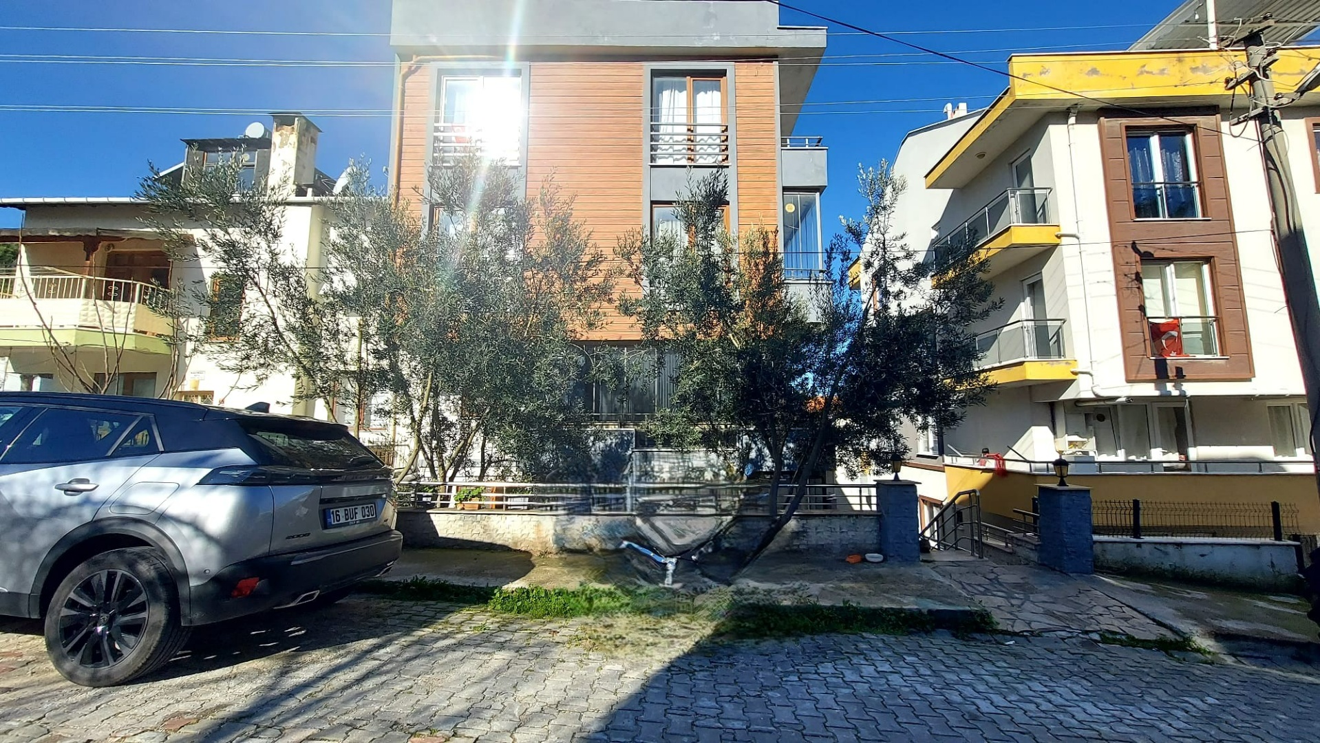 ÇANAKKALE KEPEZ’DE GENİŞ 1+1 SATILIK DAİRE - ÇANAKKALE MERKEZ KEPEZ BELDESİ, BOĞAZKENT MAHALLESİ - undefined [object Object]