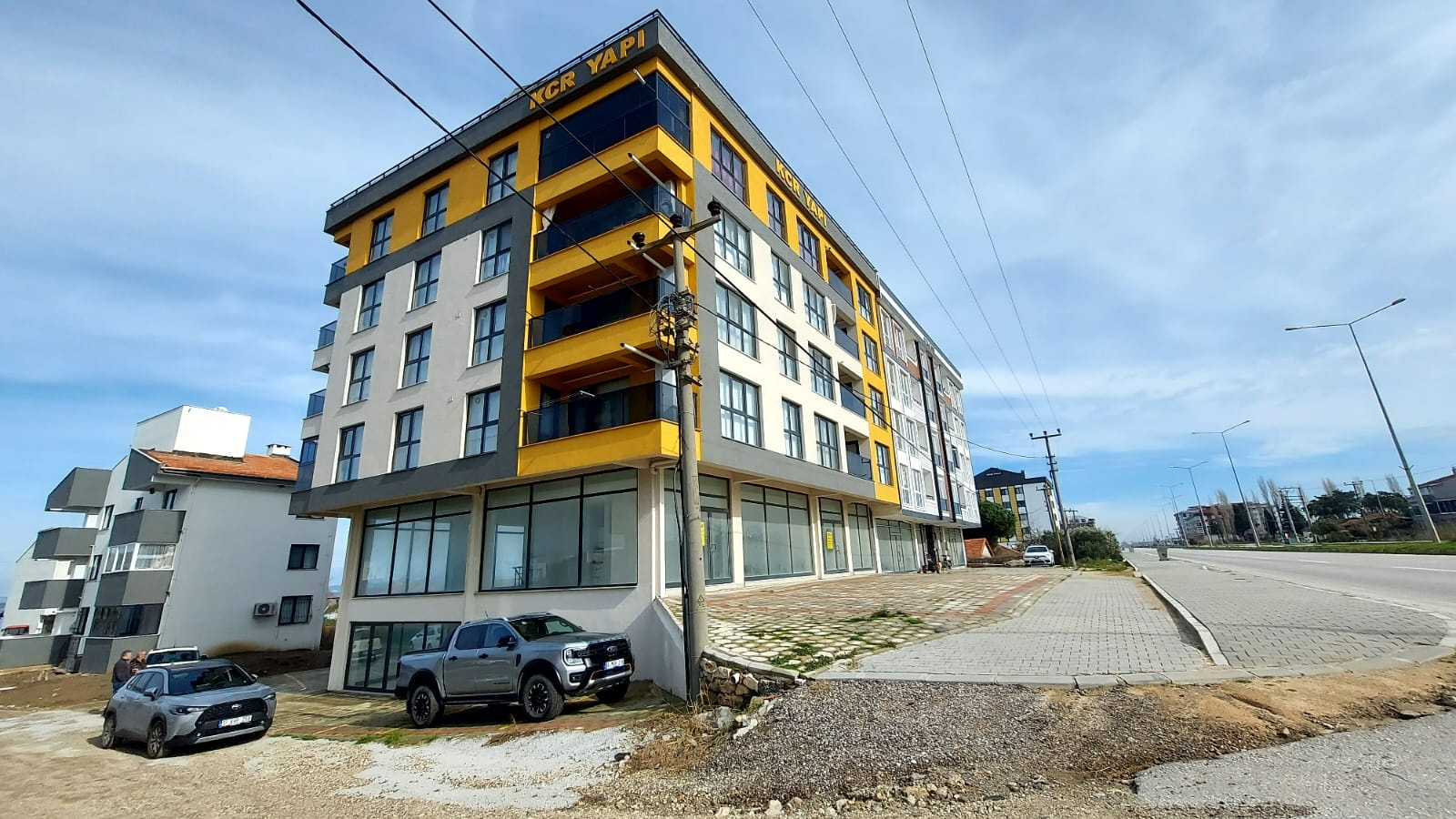 ÇARDAKTA BOĞAZ MANZARALI GENİŞ 1+1 SATILIK DAİRE - ÇANAKKALE LAPSEKİ ÇARDAK BELDESİ, TEKKE MAHALLESİ - undefined [object Object]