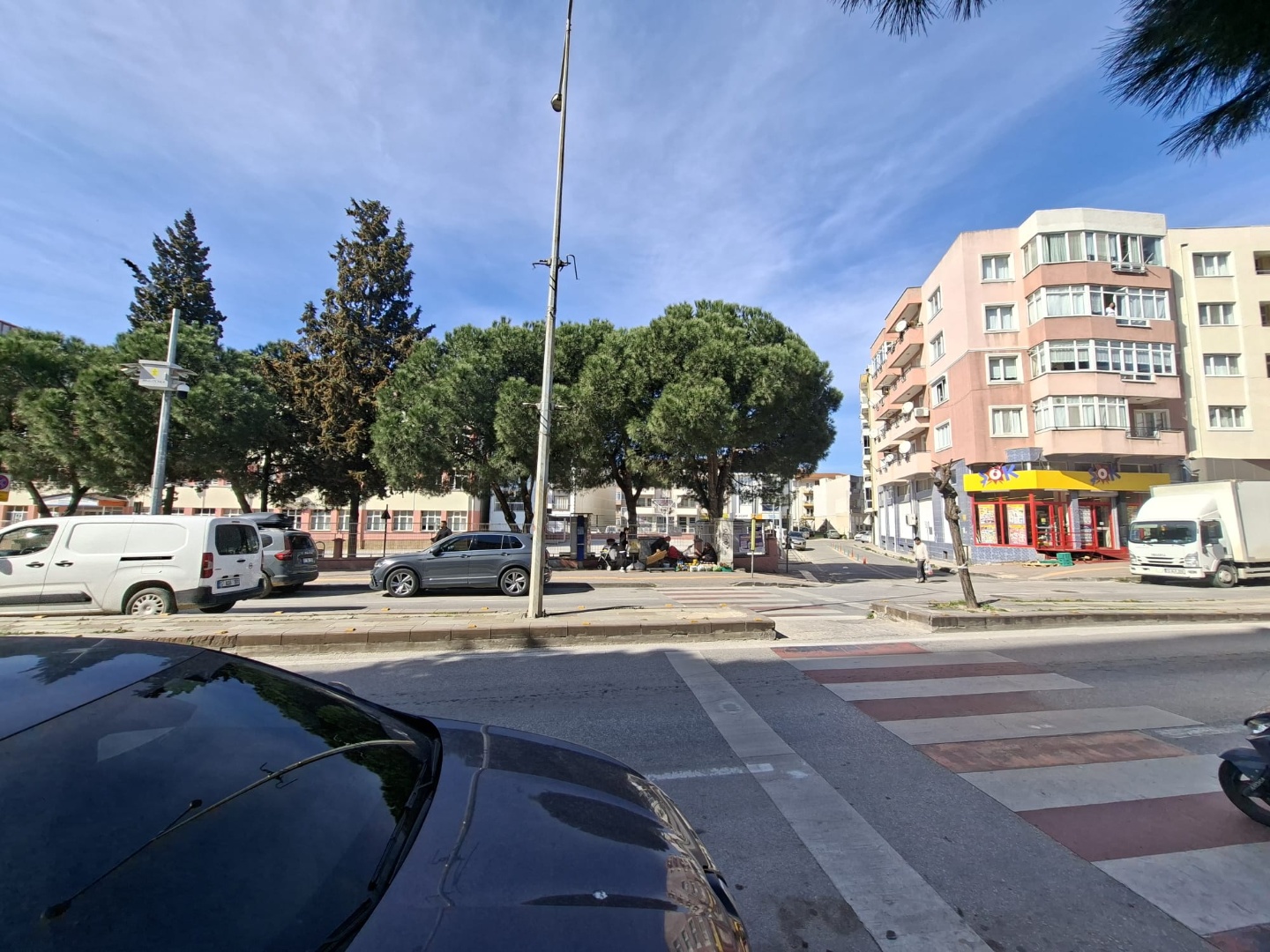 ÇANAKKALE BARBAROS MAHALLESİNDE 1+1 EŞYALI KİRALIK DAİRE - ÇANAKKALE MERKEZ BARBAROS MAHALLESİ - undefined undefined - Thumbnail