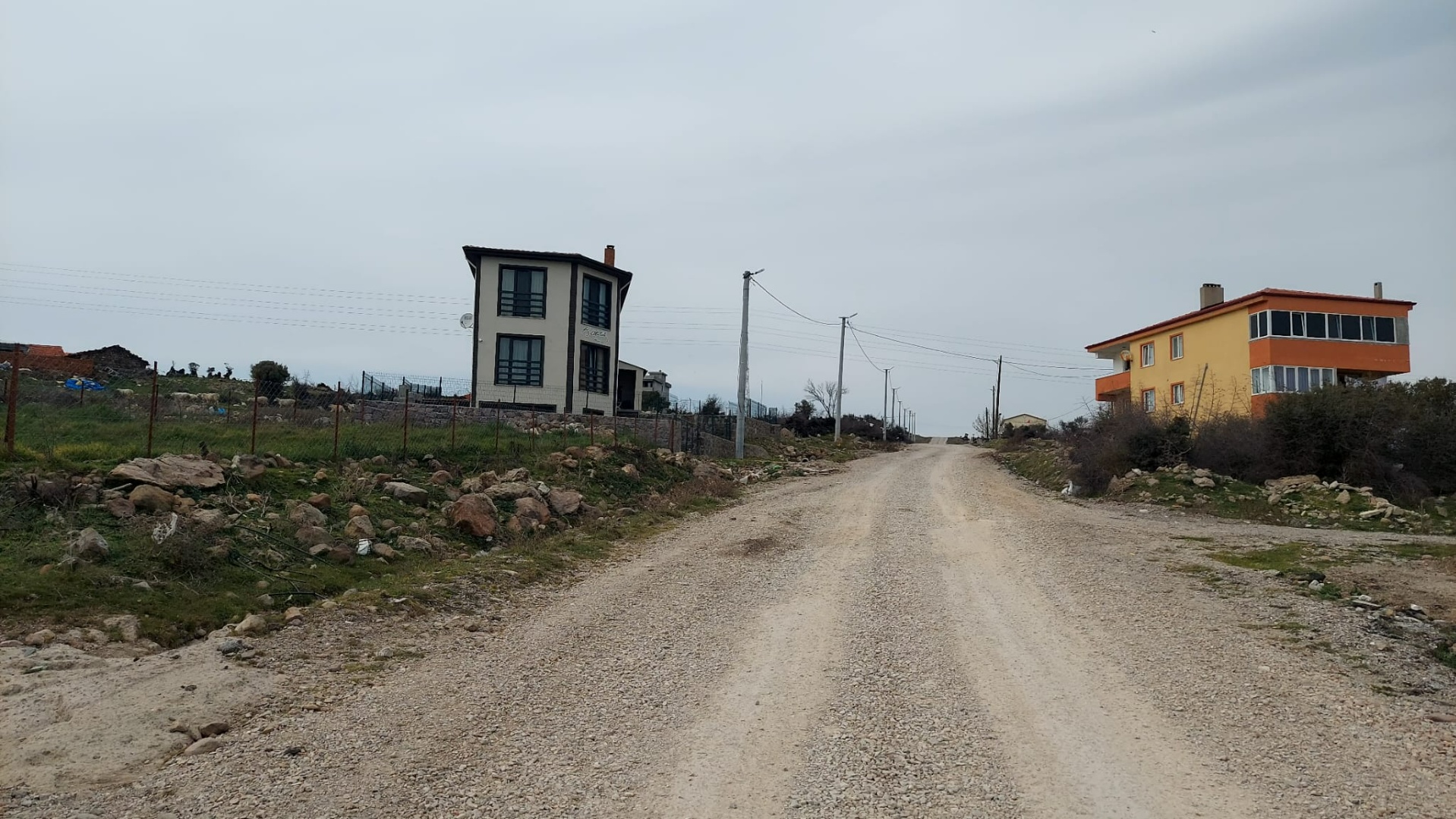 Çanakkale Ayvacık Hamdibey’de Satılık İmarlı Arsa - ÇANAKKALE AYVACIK HAMDİBEY MAHALLESİ - undefined undefined - Thumbnail