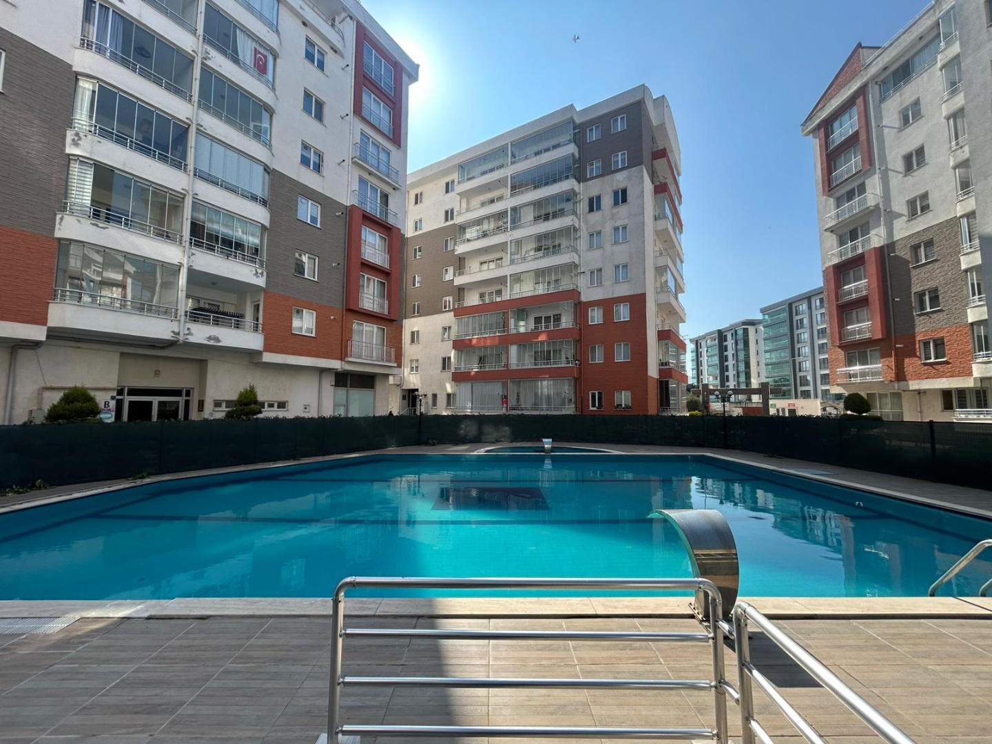 ÇANAKKALE GALAKSİ KENT SİTESİ'NDE EŞYALI 1+1 KİRALIK DAİRE - ÇANAKKALE MERKEZ İSMETPAŞA MAHALLESİ - undefined [object Object]
