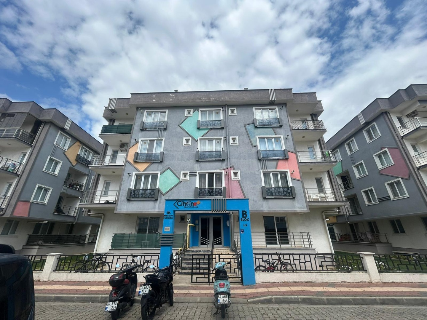 Çanakkale Barbaros Mahallesin'de Eşyalı Kiralık 1+1 Daire - ÇANAKKALE MERKEZ BARBAROS MAHALLESİ - undefined [object Object]