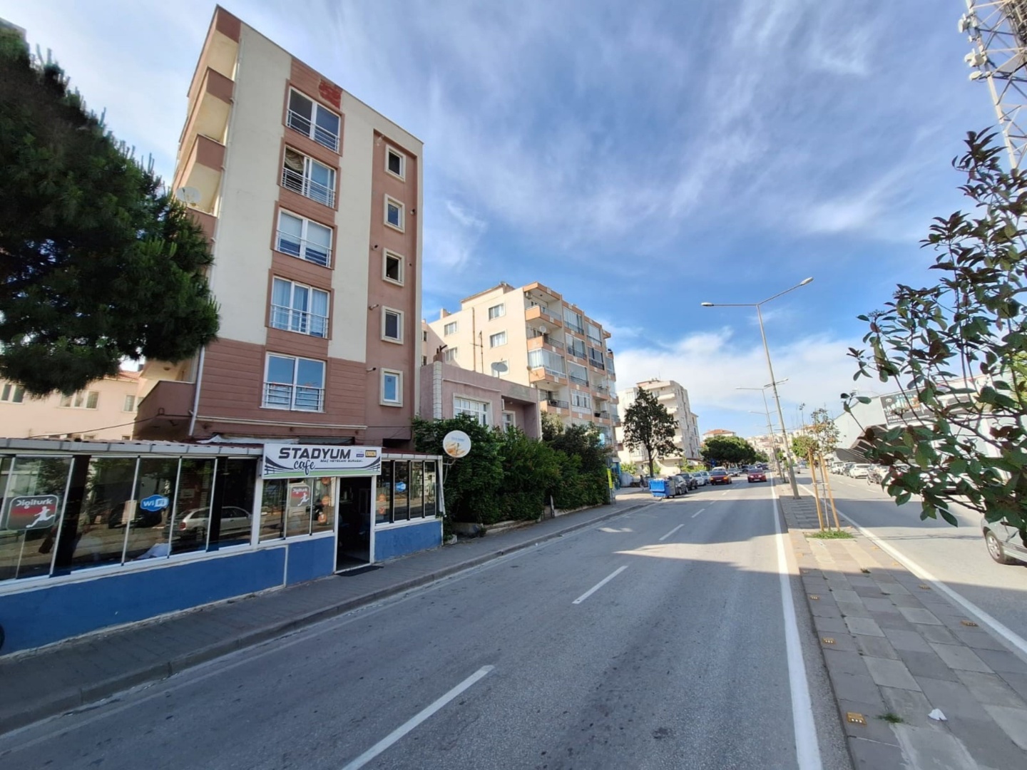 CEVATPAŞA MAH. ATATÜRK CAD. 2+1 KİRALIK DAİRE