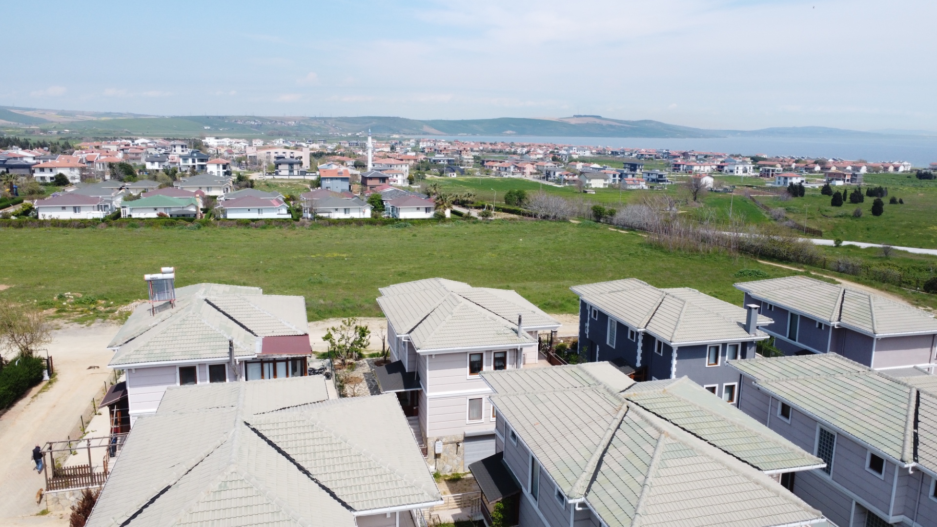 Çanakkale Gelibolu Bahçeli, Denize Yakın, Geniş ve Konforlu 3 Katlı Villa - ÇANAKKALE GELİBOLU HOCA HAMZA MAHALLESİ - undefined [object Object]