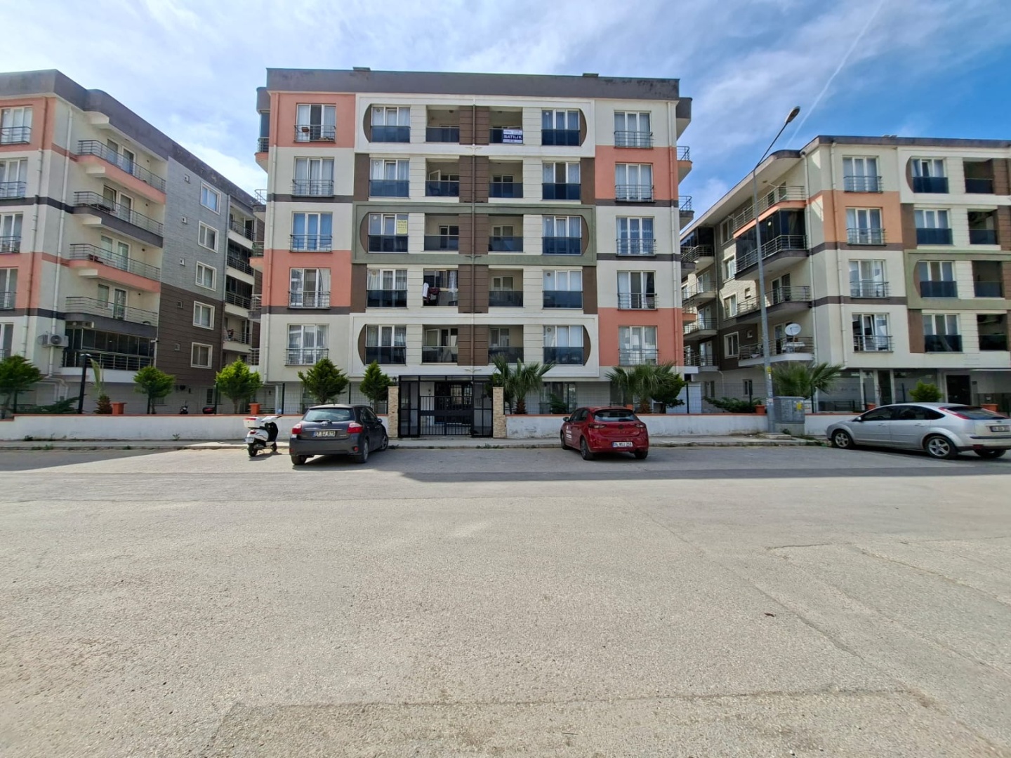 ÇANAKKALE İSMETPAŞA MAH. ALARA PARK EVLERİNDE 1+1 SATILIK DAİRE - ÇANAKKALE MERKEZ İSMETPAŞA MAHALLESİ - [object Object] [object Object]