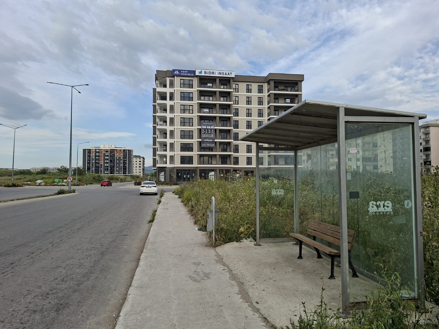 İSMETPAŞA MAHALLESİNDE   YENİ 1+1  GENİŞ KİRALIK DAİRE - ÇANAKKALE MERKEZ İSMETPAŞA MAHALLESİ - undefined [object Object]