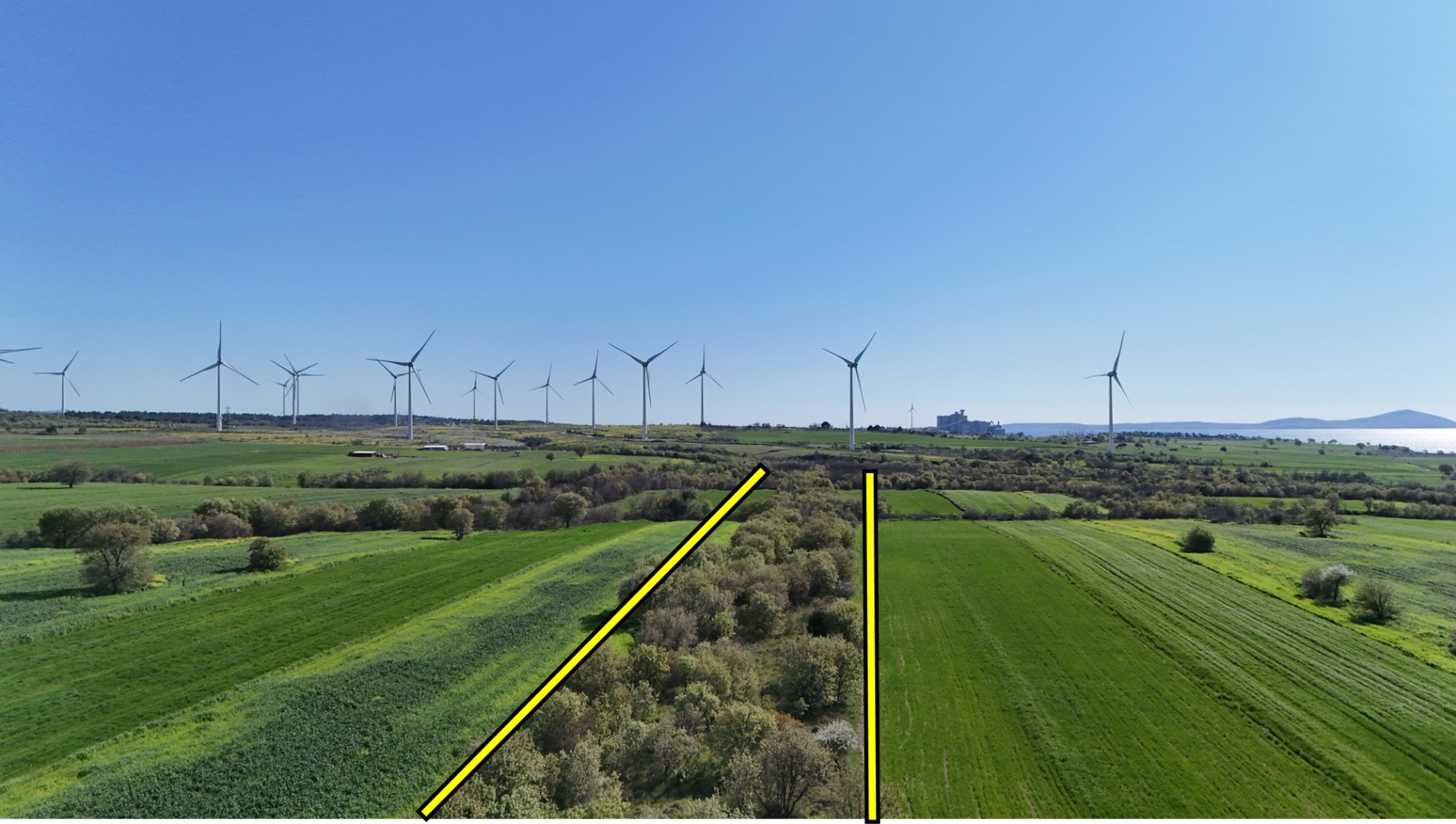 ÇANAKKALE EZİNE ÜVECİK KÖYÜNDE ASFALT YOLA CEPHELİ 16.268 M2 TARLAMIZ SATILIKTIR - ÇANAKKALE EZİNE ÜVECİK KÖYÜ - undefined undefined - Thumbnail