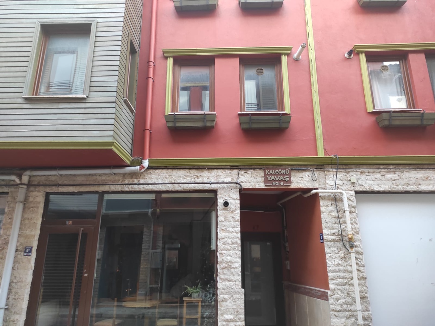 ÇANAKKALE  İSKELEYE YAKIN 1+1 KİRALIK EŞYALI DAİRE - ÇANAKKALE MERKEZ FEVZİPAŞA MAHALLESİ - undefined [object Object]
